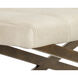 Kammi Bravo Cream Bench
